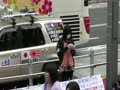 【2015/5/24】******に対する抗議街宣in上野4